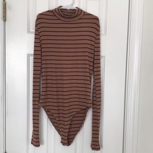 Long Sleeve Women’s BodySuit